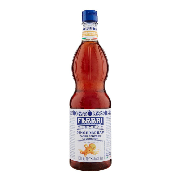 MIXYBAR PAN DI ZENZERO 1,300 KG BT (1 pz) FABBRI